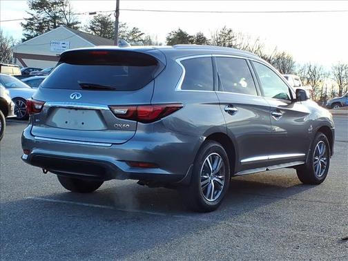 2020 INFINITI QX60 Luxe