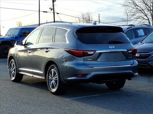 2020 INFINITI QX60 Luxe