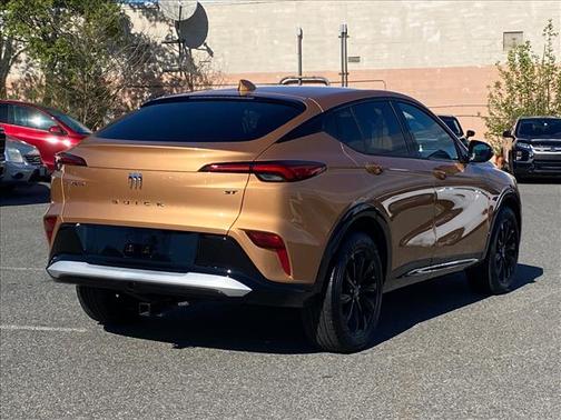 Copper Ice Metallic 2024 Buick Envista Sport Touring FWD