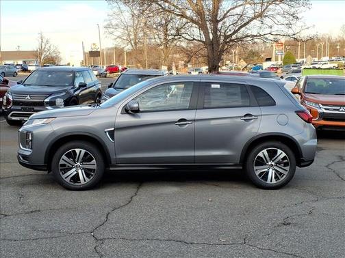 2026 Mitsubishi Outlander Sport SE
