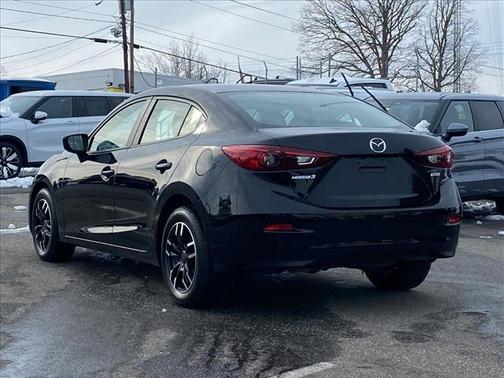 2018 Mazda Mazda3 Sport