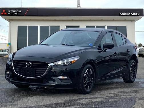 2018 Mazda Mazda3 Sport