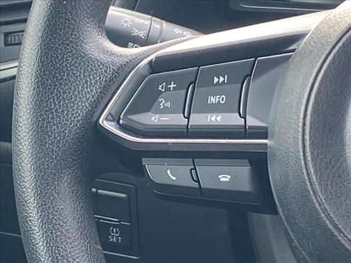 2018 Mazda Mazda3 Sport