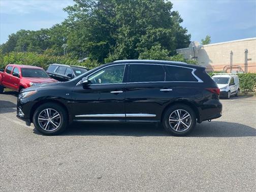 2018 INFINITI QX60 Base