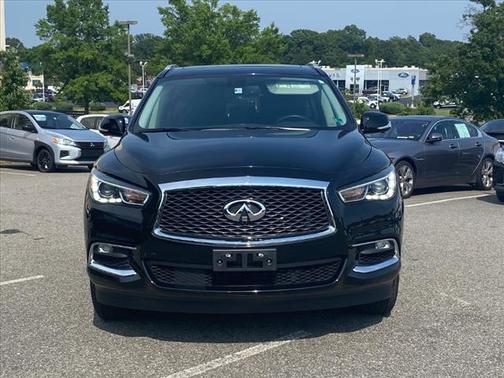 2018 INFINITI QX60 Base