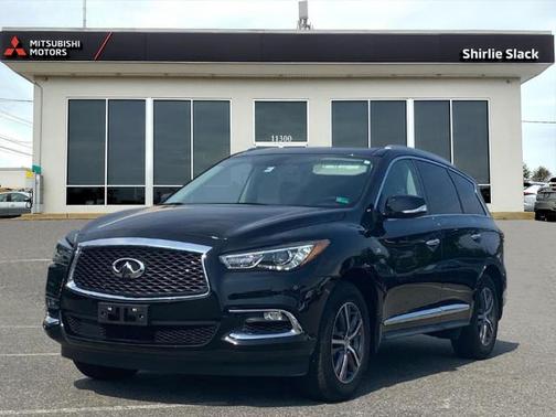 2018 INFINITI QX60 Base