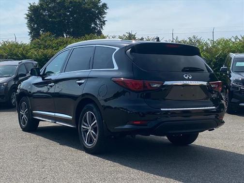2018 INFINITI QX60 Base