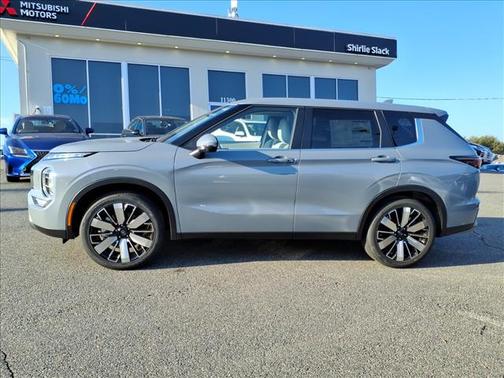 2026 Mitsubishi Outlander SE 1.5T S-AWC