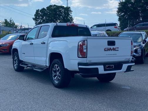 2021 GMC Canyon AT4