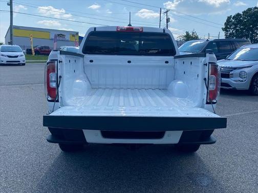 2021 GMC Canyon AT4