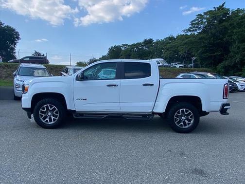 2021 GMC Canyon AT4