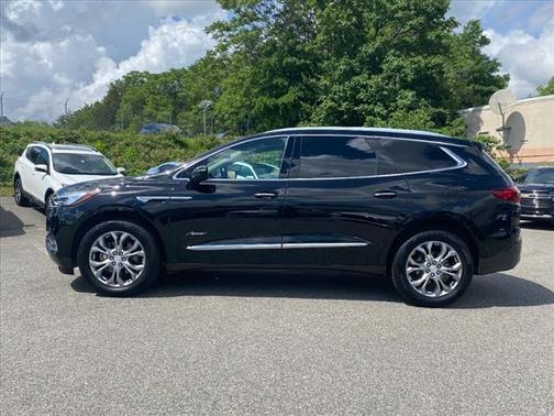 2019 Buick Enclave Avenir