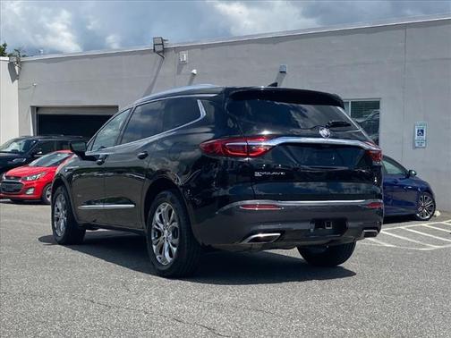 2019 Buick Enclave Avenir