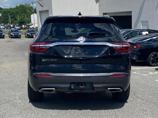 2019 Buick Enclave Avenir