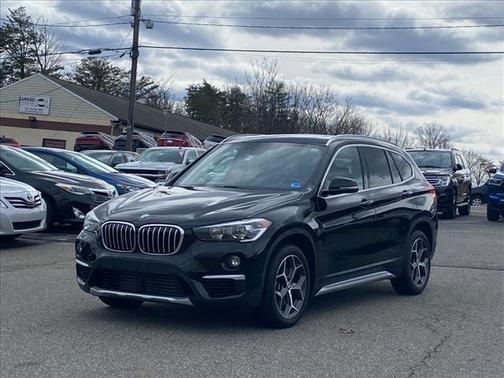 2018 BMW X1 xDrive28i