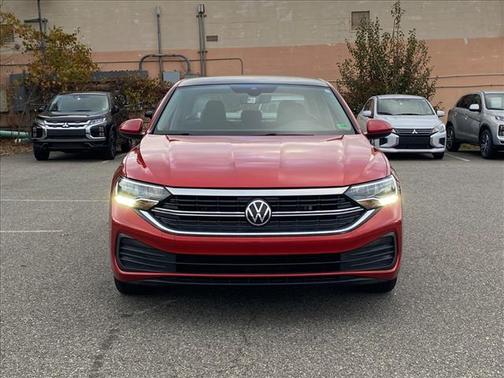 2022 Volkswagen Jetta 1.5T SE