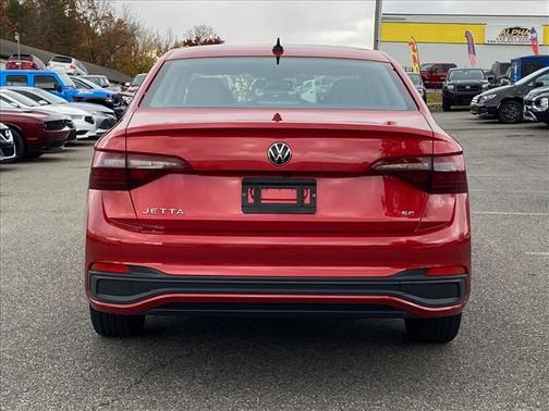 2022 Volkswagen Jetta 1.5T SE