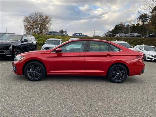 2022 Volkswagen Jetta 1.5T SE