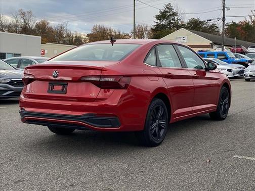 2022 Volkswagen Jetta 1.5T SE