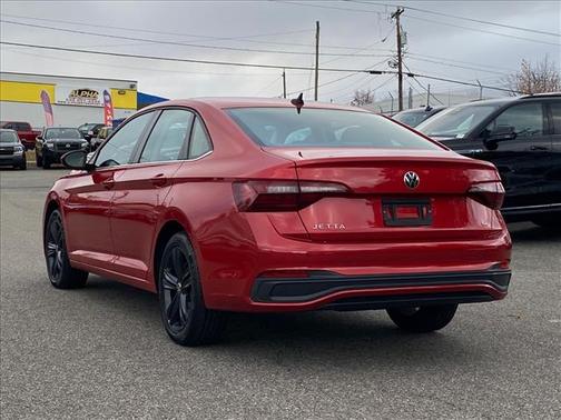 2022 Volkswagen Jetta 1.5T SE