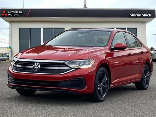 2022 Volkswagen Jetta 1.5T SE