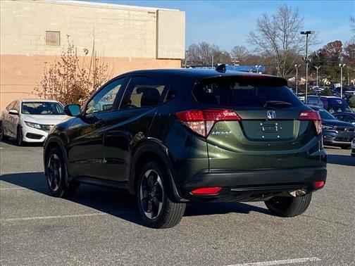2018 Honda HR-V EX