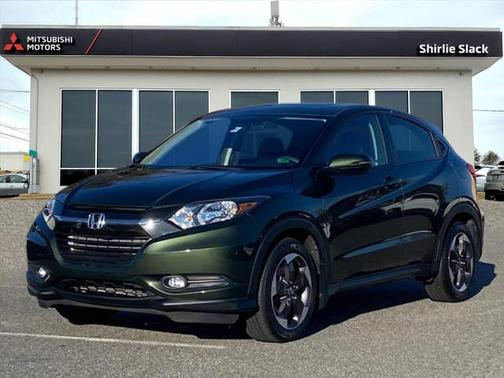 2018 Honda HR-V EX