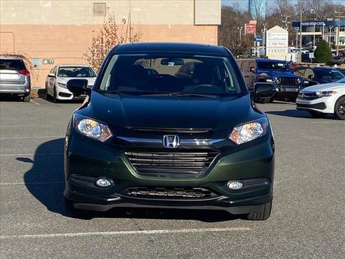 2018 Honda HR-V EX