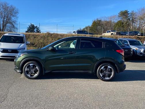 2018 Honda HR-V EX