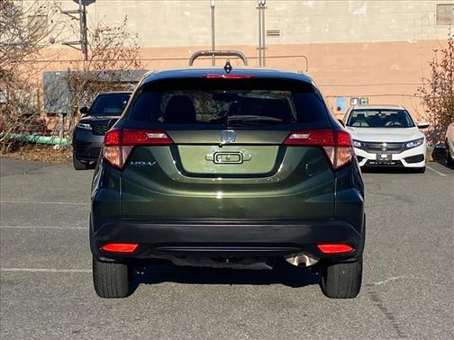 2018 Honda HR-V EX