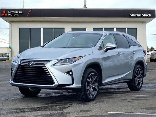 2018 Lexus RX 350L Base