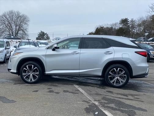 2018 Lexus RX 350L Base