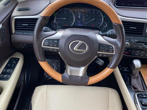 2018 Lexus RX 350L Base