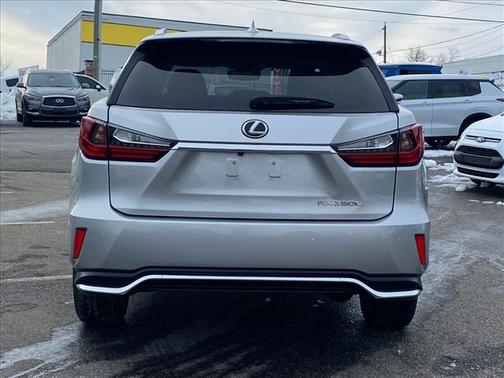 2018 Lexus RX 350L Base