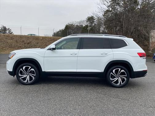 2021 Volkswagen Atlas 3.6L SEL Premium