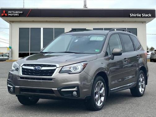 2017 Subaru Forester 2.5i Touring