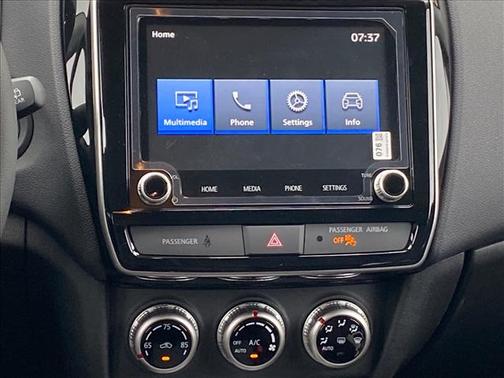 2025 Mitsubishi Outlander Sport SE
