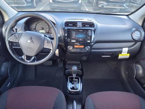 2024 Mitsubishi Mirage BE