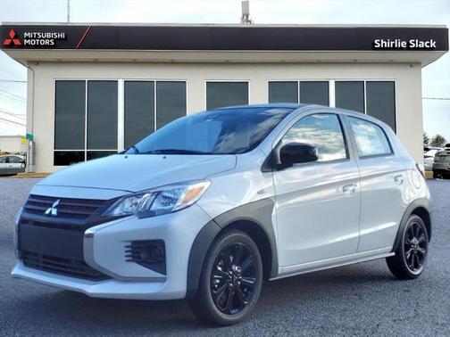 2024 Mitsubishi Mirage BE