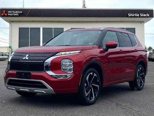 2022 Mitsubishi Outlander SEL Special Edition 2WD