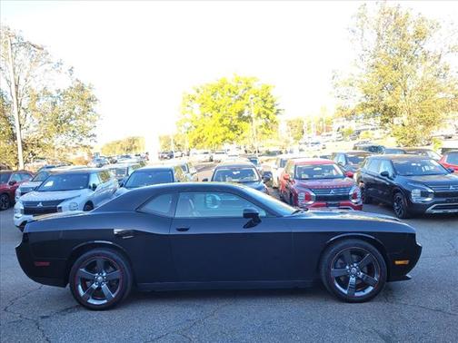 2013 Dodge Challenger Rallye Redline
