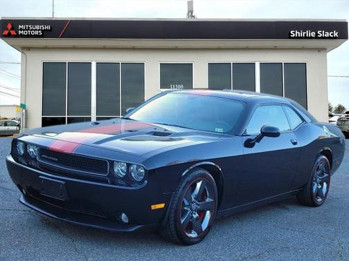 2013 Dodge Challenger Rallye Redline