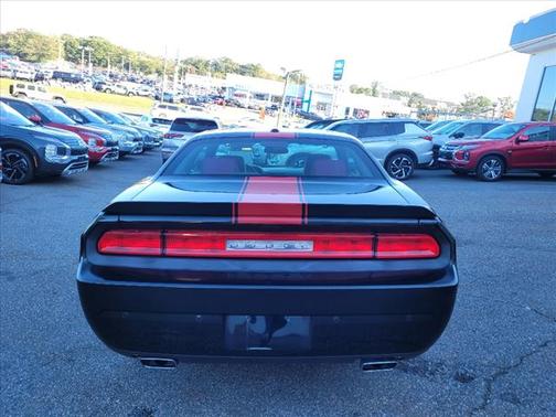 2013 Dodge Challenger Rallye Redline