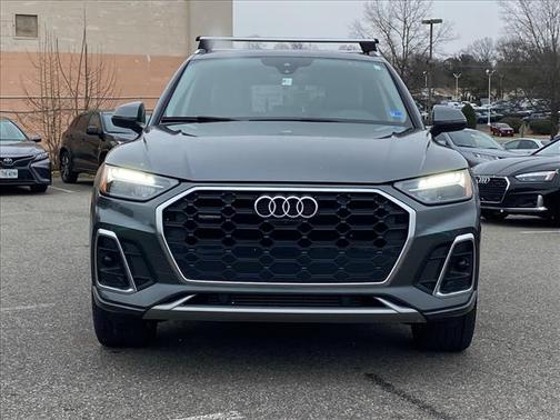2022 Audi Q5 45 S line Premium Plus