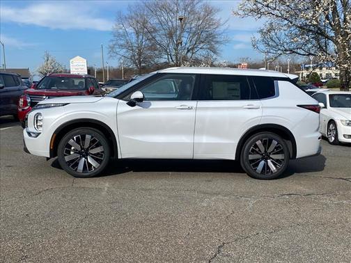 2026 Mitsubishi Outlander SEL 1.5T S-AWC