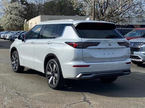 2026 Mitsubishi Outlander SEL 1.5T S-AWC