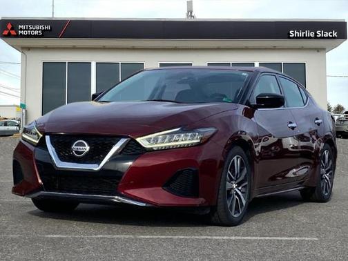 2020 Nissan Maxima 3.5 S