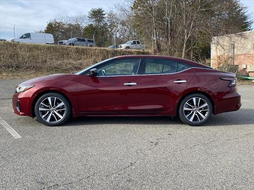 2020 Nissan Maxima 3.5 S
