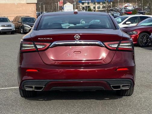 2020 Nissan Maxima 3.5 S