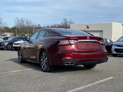 2020 Nissan Maxima 3.5 S